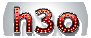 h3o logo
